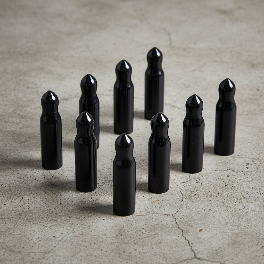 The Cap Off – Rubber Dust Covers