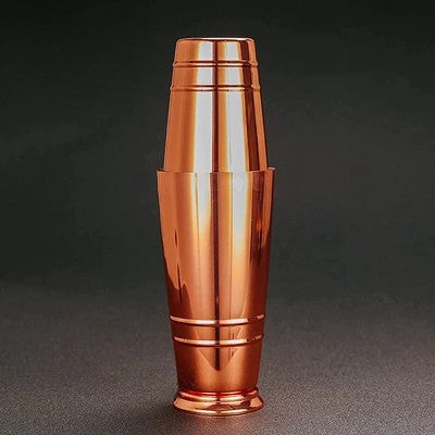 The Copper Clash - Boston Shaker 750ml/500ml