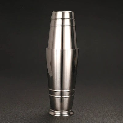 The Silver Rumble - Boston Shaker 750ml/500ml