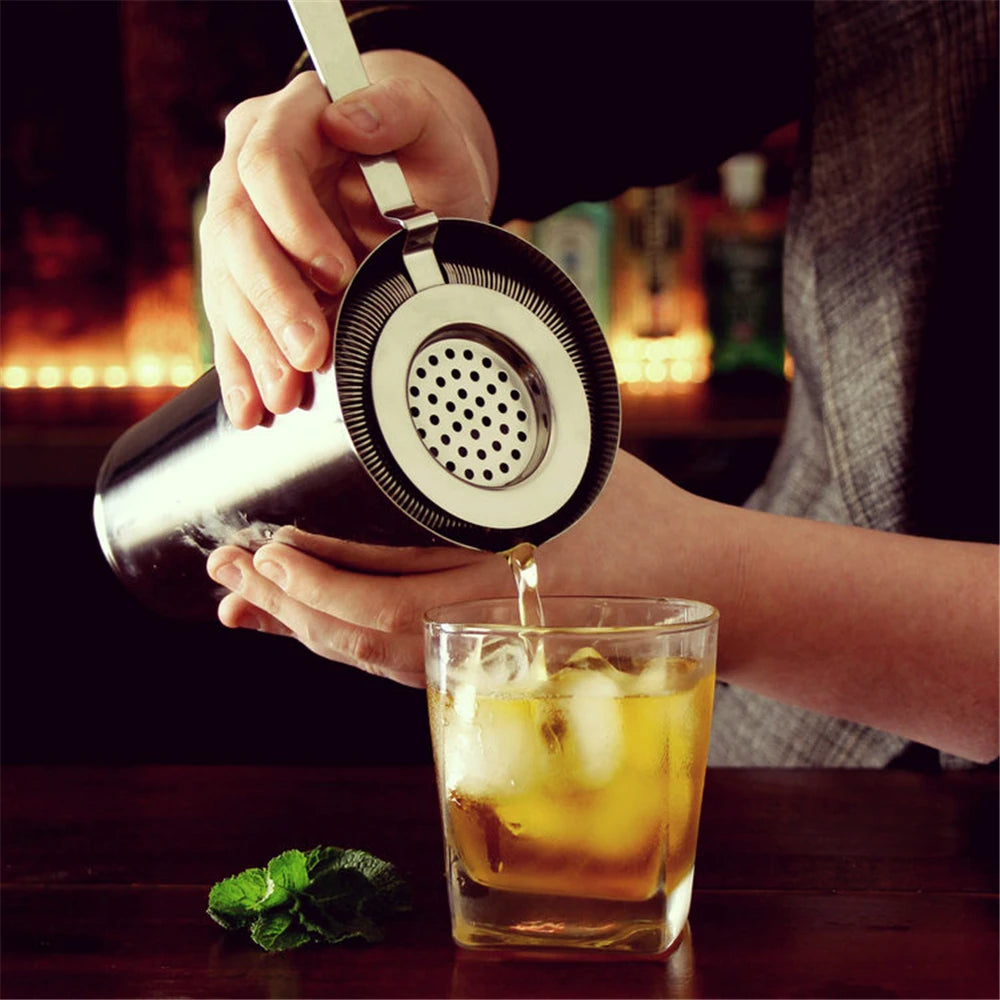 Hawthorne Strainers – The Bar’s Last Line of Defense