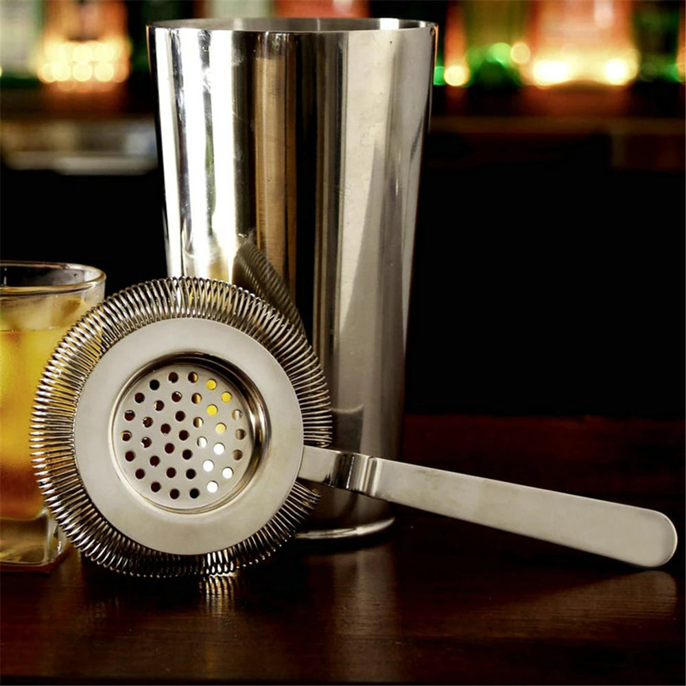 Hawthorne Strainers – The Bar’s Last Line of Defense