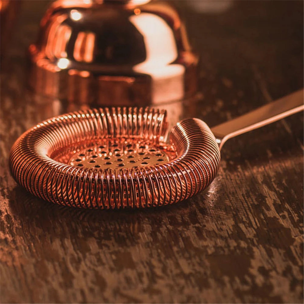 Hawthorne Strainers – The Bar’s Last Line of Defense