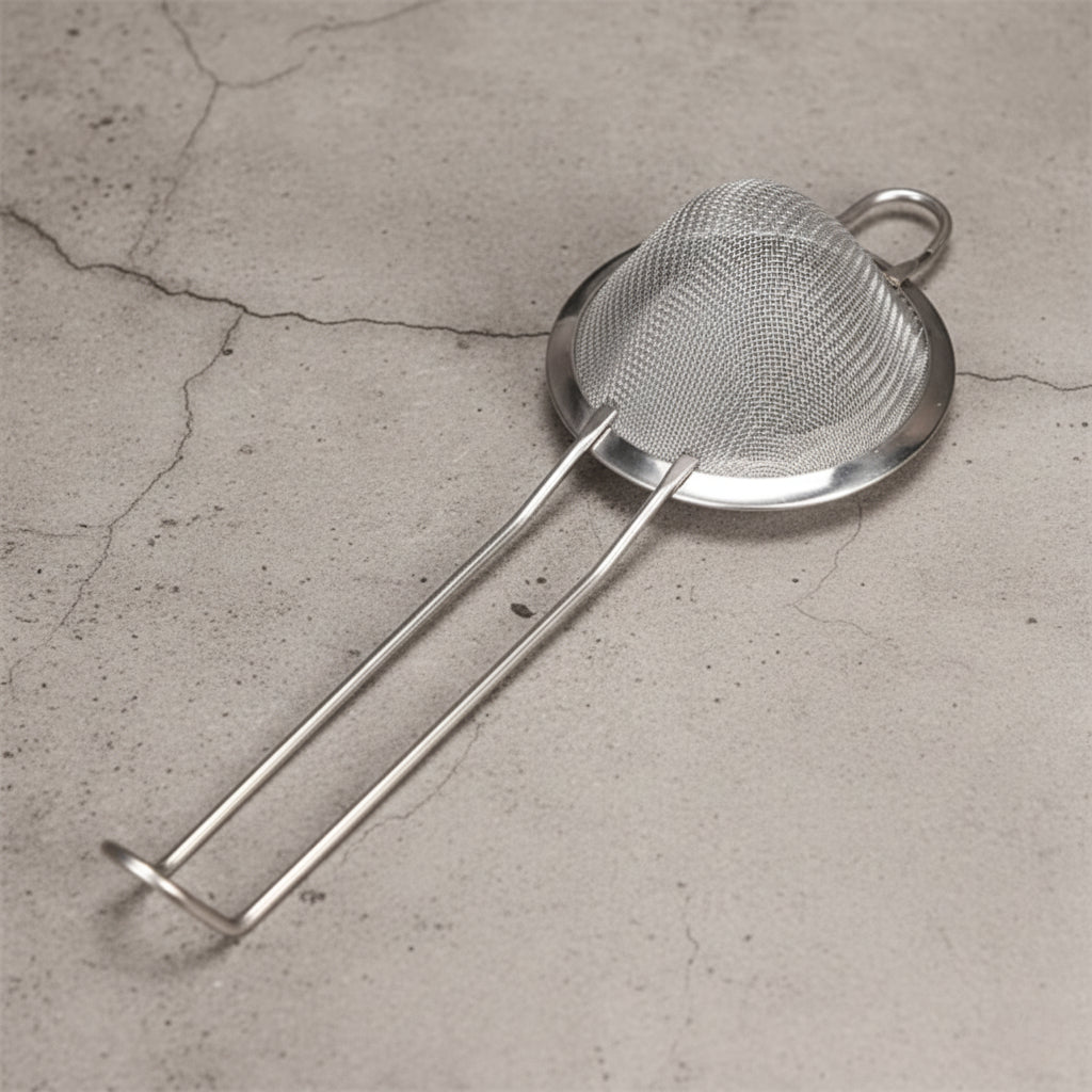 Fine Strainers – The Final Filter