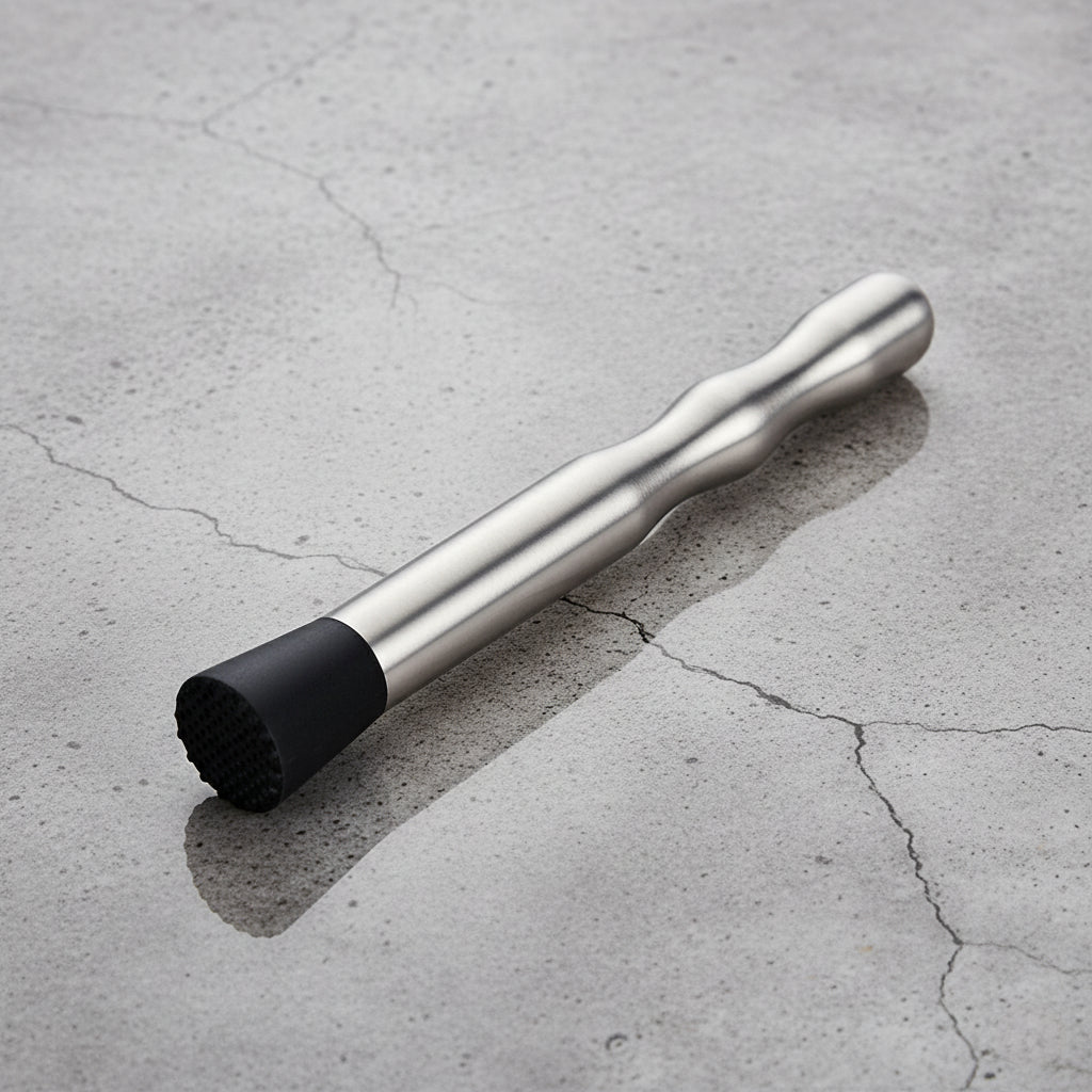 The Smash Hammer – Anti-Slip  Cocktail Muddler