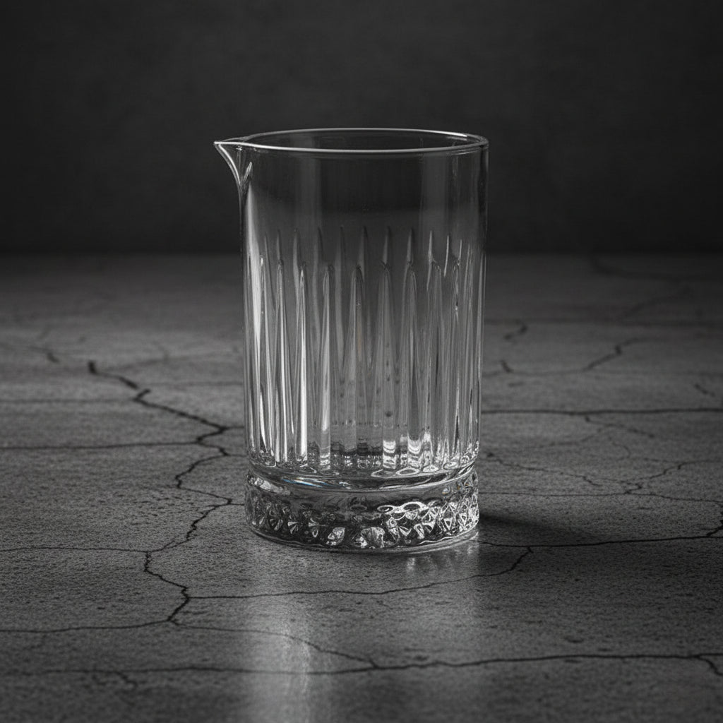 The Titan – Crystal-style Mixing Glass 700ml
