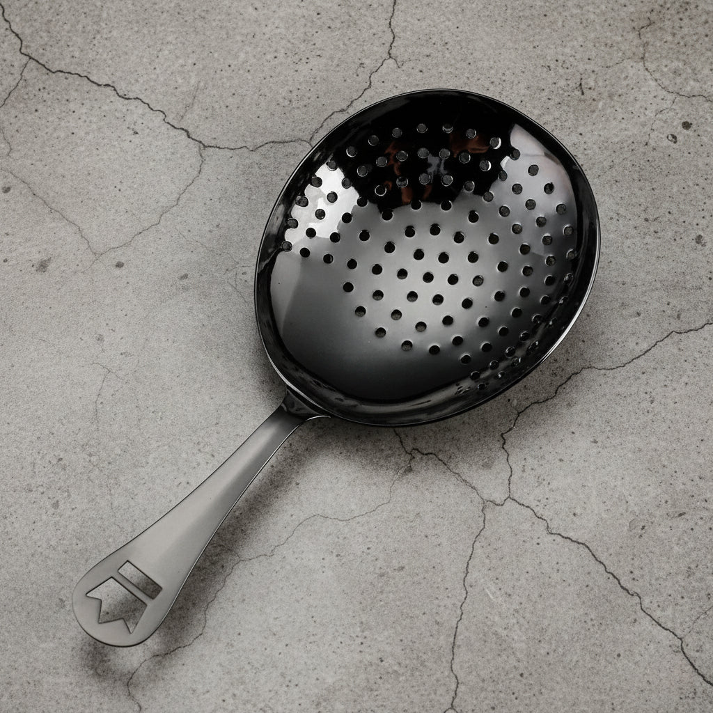 Julep Strainers – Because Nobody Likes Crunchy Martinis