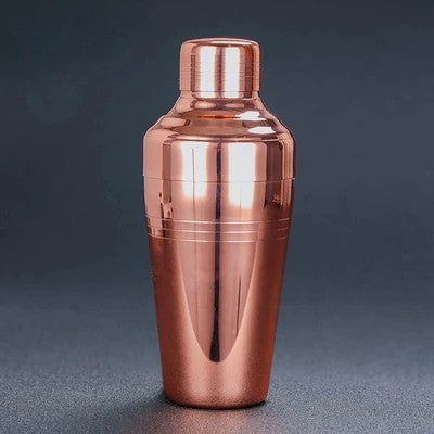 cobbler copper shaker