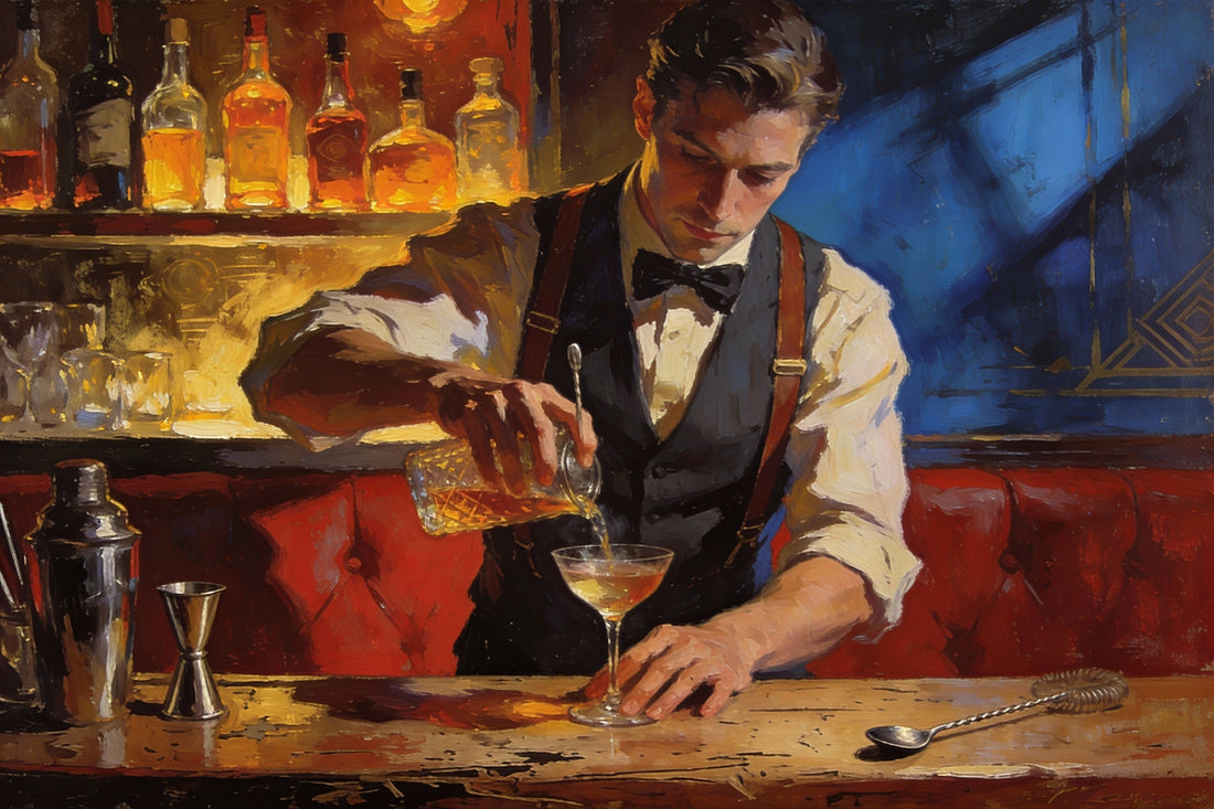 Prohibition: The Dark Age That Changed Bartending Forever