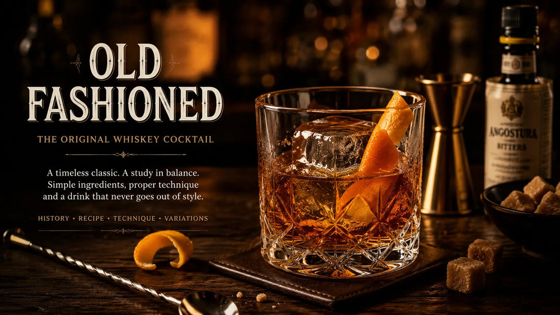 Old Fashioned