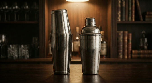 Boston Shaker vs Cobbler Shaker: Which One Should You Actually Buy?