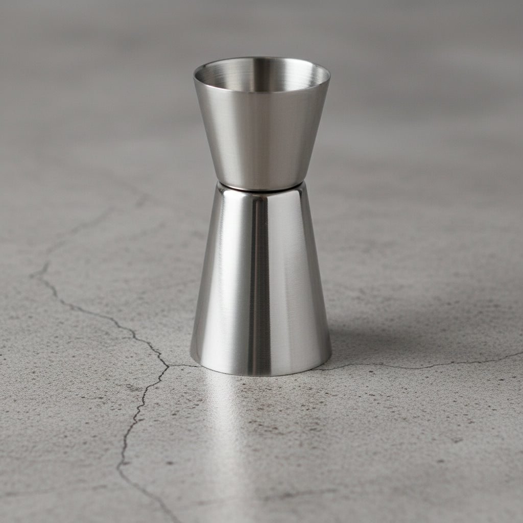 Classic Double-Sided Jiggers 15-60ml