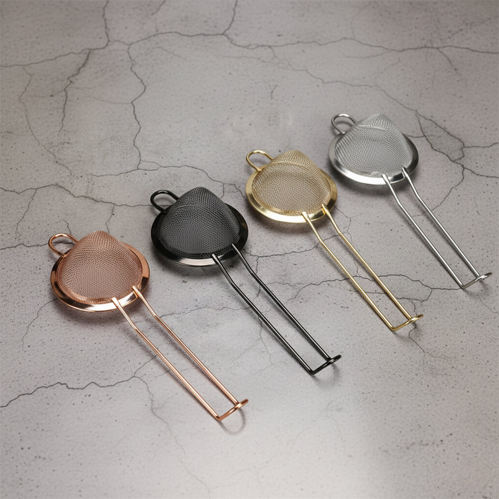 Fine Strainers – The Final Filter