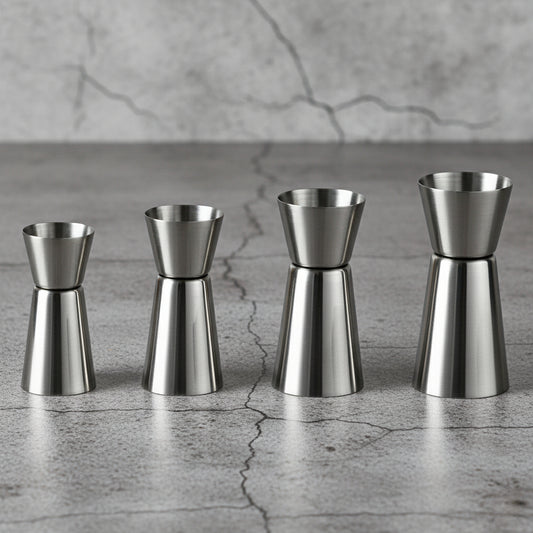 Classic Double-Sided Jiggers 15-60ml