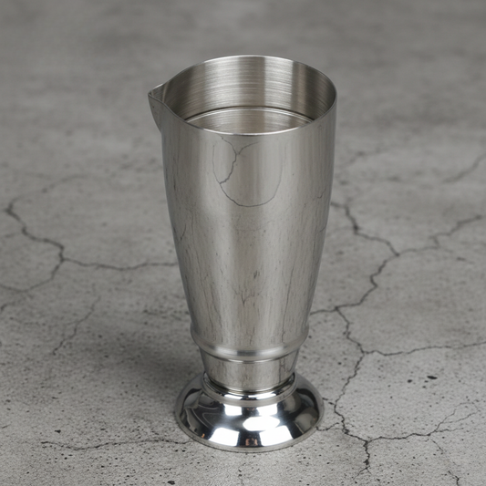 The Measure Twice, Drink Once Jigger  10–60 ml / 0.33–2 oz