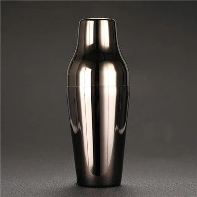 Black parisian shaker