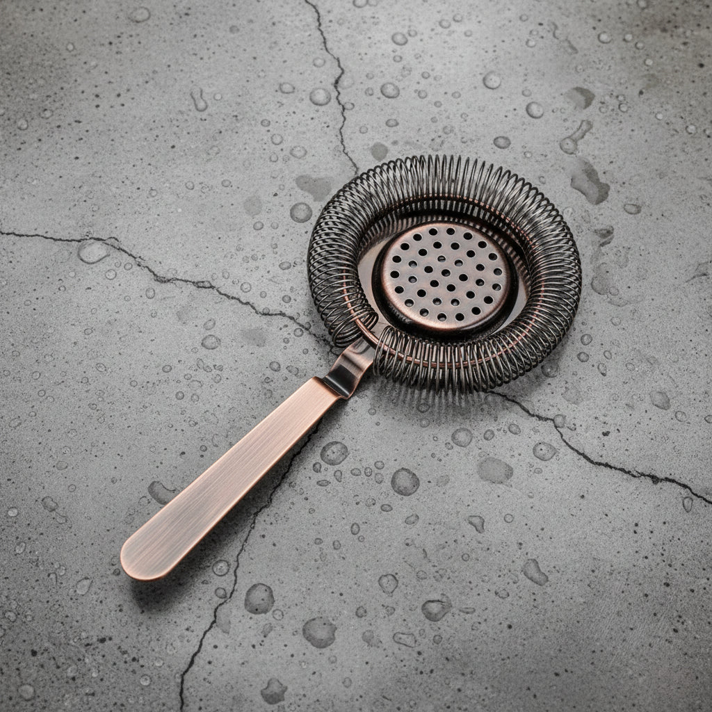 Hawthorne Strainers – The Bar’s Last Line of Defense