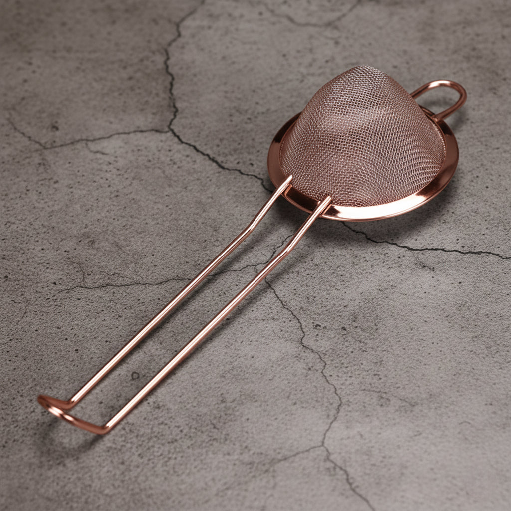 Fine Strainers – The Final Filter