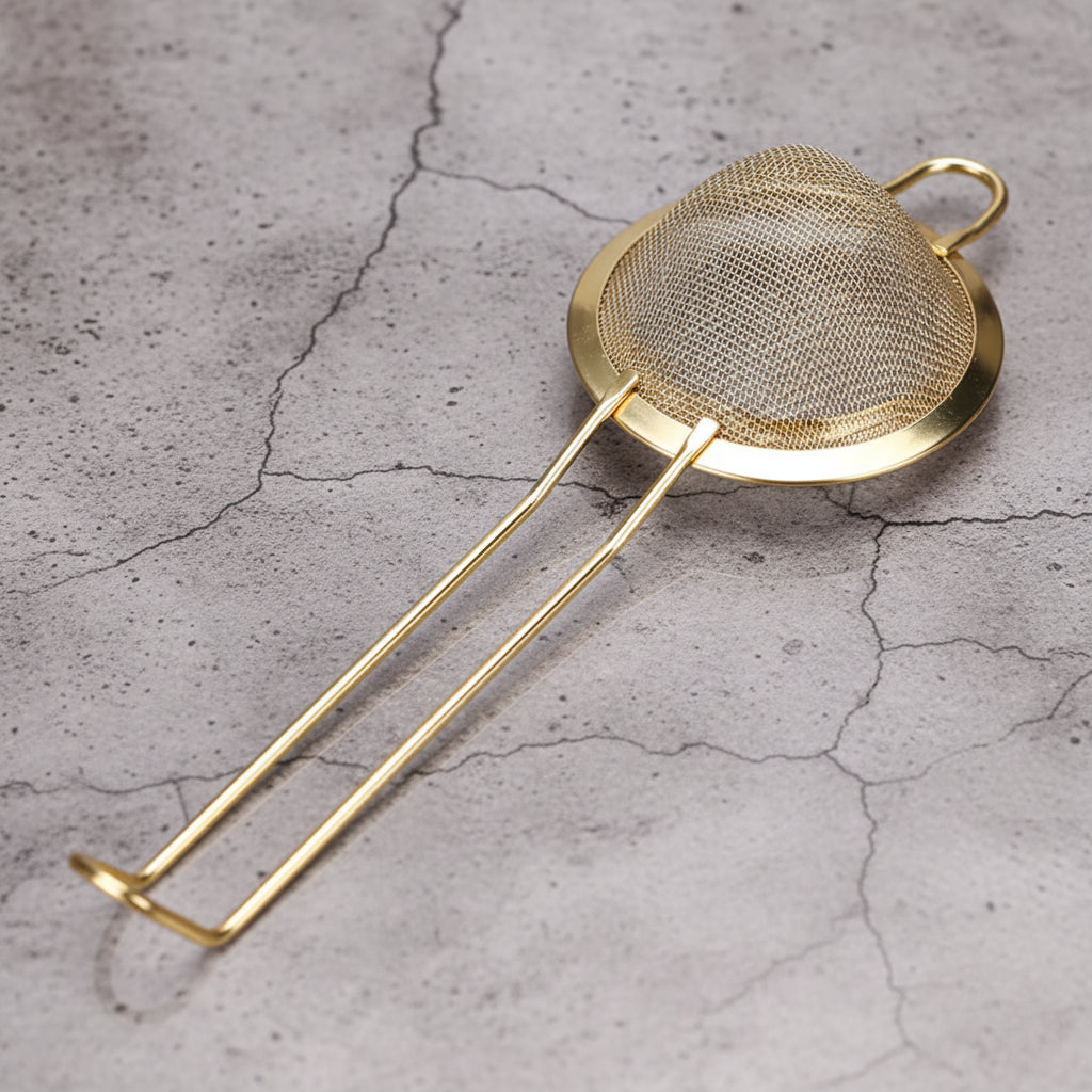 Fine Strainers – The Final Filter