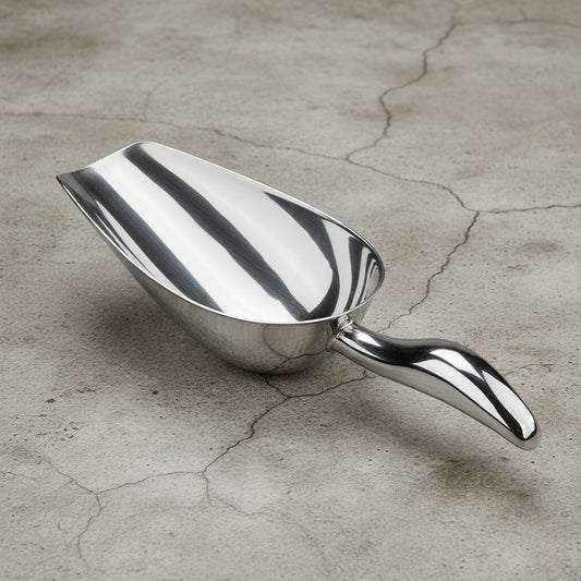 The Avalanche Scoop – Stainless Steel Ice Scoop 710 ml