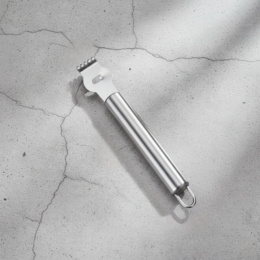 The Zest Master – Stainless Steel Citrus Zester & Channel Knife