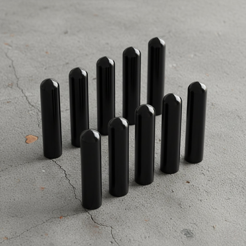 The Cap Off – Rubber Dust Covers