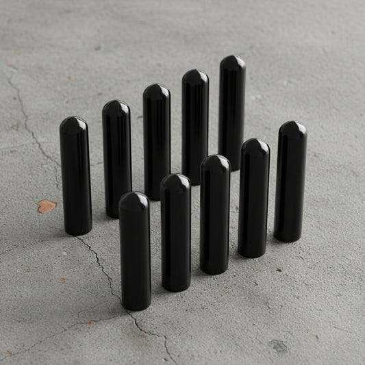 The Cap Off – Rubber Dust Covers