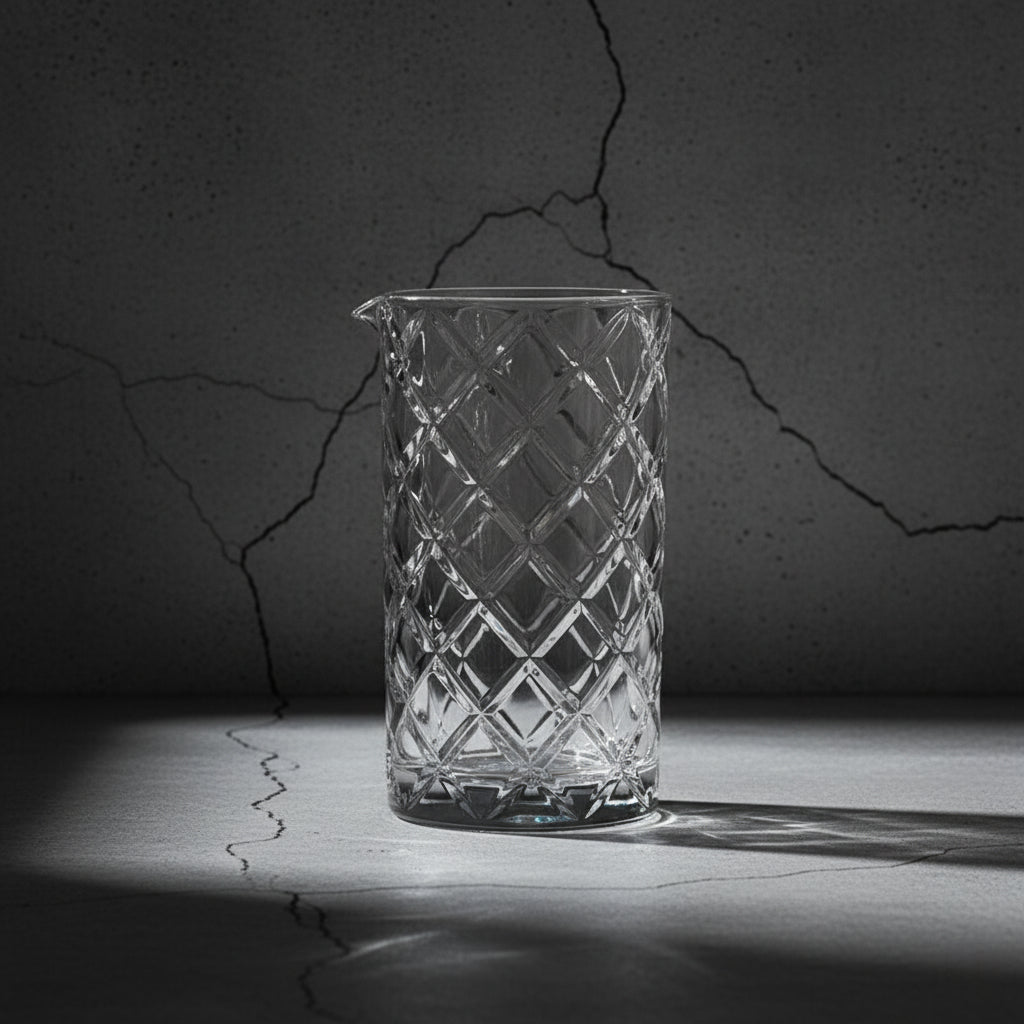 The Diamondback – Mixing Glass 640ml