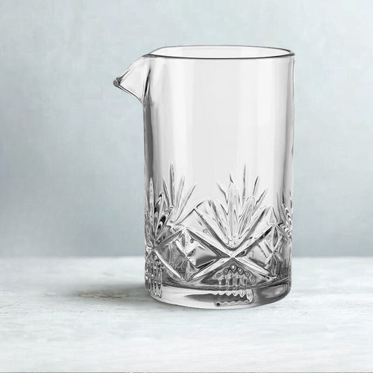 The Solaris – 600ml Vintage Mixing Glass