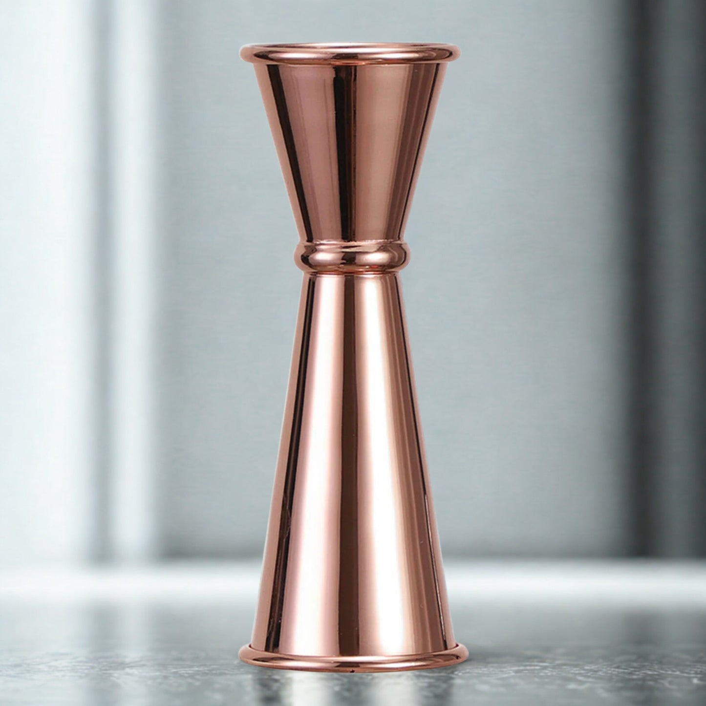 Japanese Dual-Caliber Jiggers 60ml-30ml