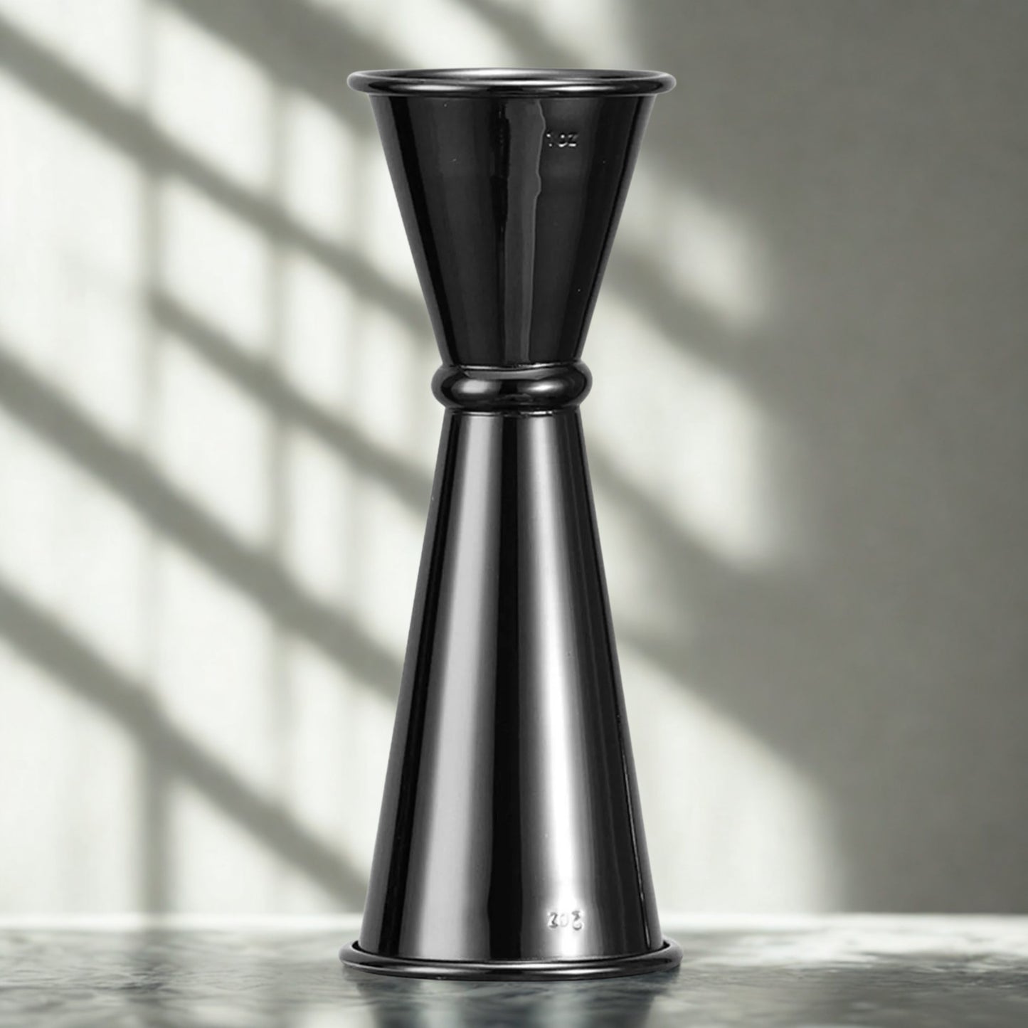 Japanese Dual-Caliber Jiggers 60ml-30ml