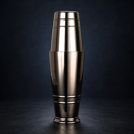 The Black Mirage - Boston Shaker 750ml/500ml
