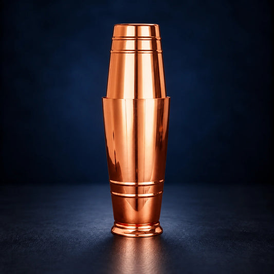 Copper Clash , Copper Boston Shaker 750ml / 500ml — assembled