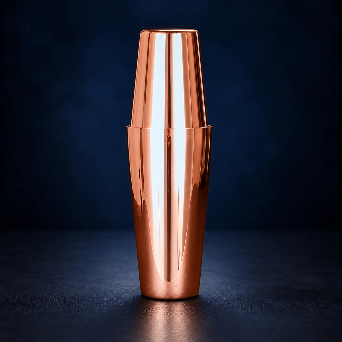 Copper Reverie - Boston Shaker 850ml/550ml — assembled