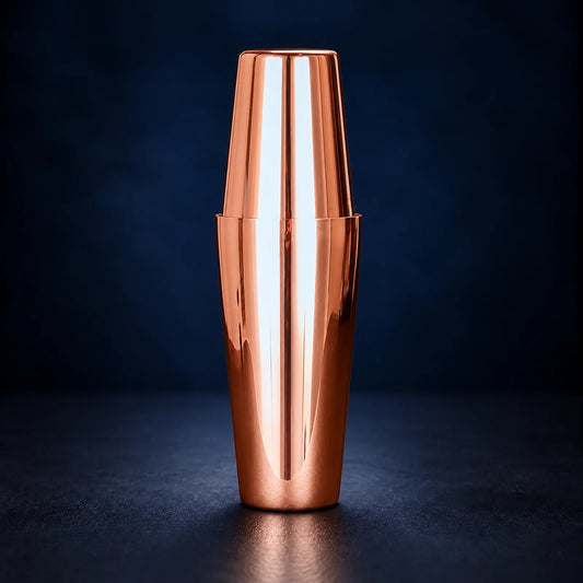 Copper Reverie - Boston Shaker 850ml/550ml — assembled