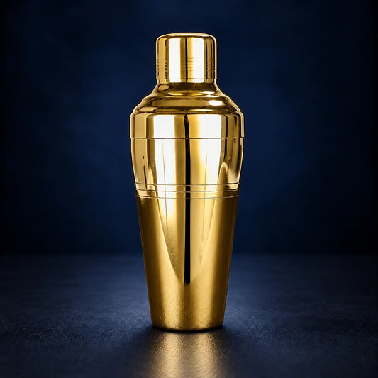 Liquid Gold - Cobbler Shaker 510ml — assembled