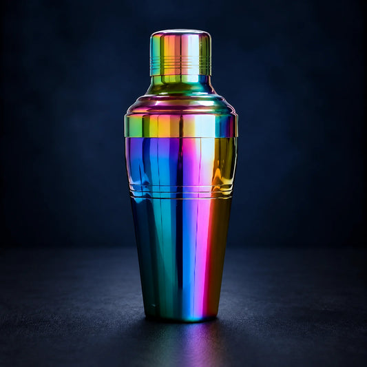 Proud Shake - Cobbler Shaker 550ml — assembled