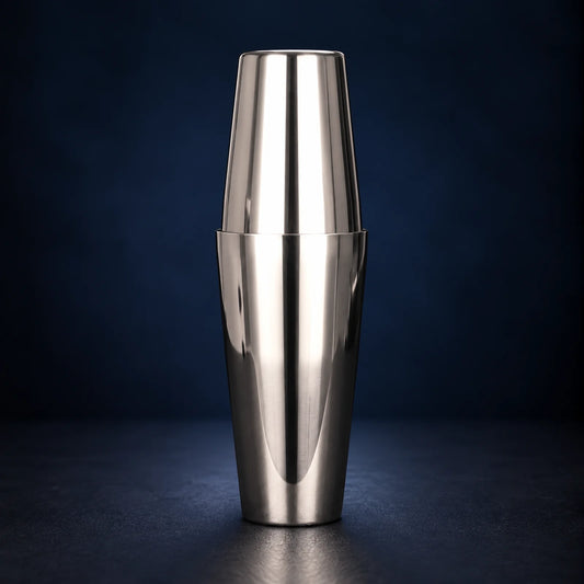 The Seamless Rattle – Seamless Boston Shaker 850ml / 550ml