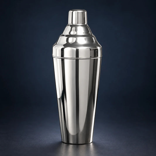 The Silver Giant – Cobbler Cocktail Shaker 1.8L