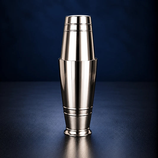 The Silver Rumble - Boston Shaker 750ml/500ml